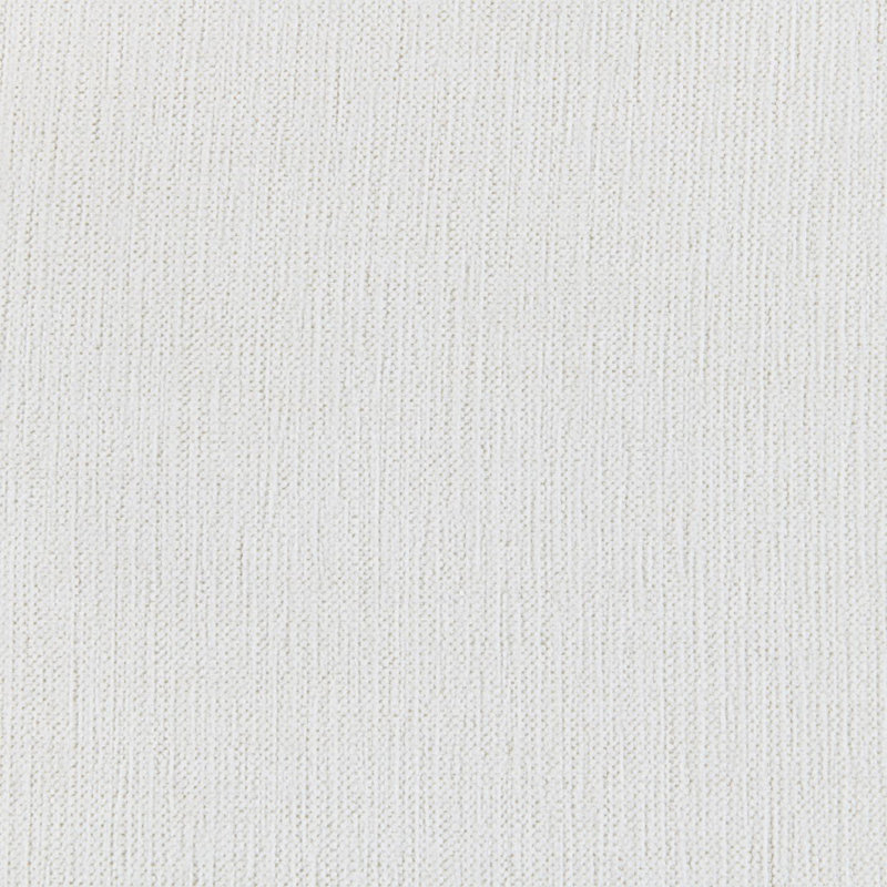 Canapé beige en chenille avec 4 coussins