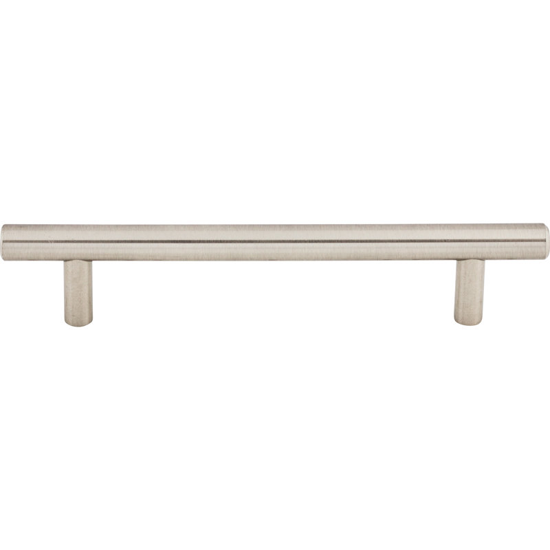 Hopewell Bar Pull, 5 1/16" Center to Center, Brushed Satin Nickel
