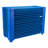 Assembled Heavy-Duty Mesh Fabric Stackable Daycare Cots (Set of 18)