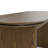 70.9'' W Solid Wood Dining Table, Oak