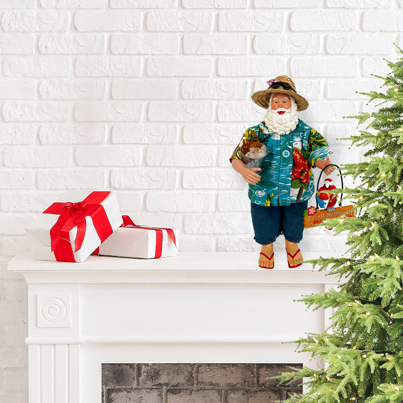 12 "Paradise Claus