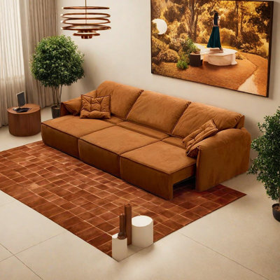 Multifunctional Intelligent Electric Sofa