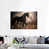Wrapped Canvas selected