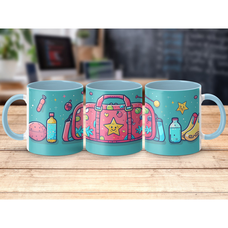 Ceramic Coffee Mug
