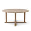 Briniya Outdoor Round Teak Bistro Table-1171487190-1171487189
