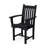 Classic 5-Piece 46" Round Table Set With Side Chairs-1741528029