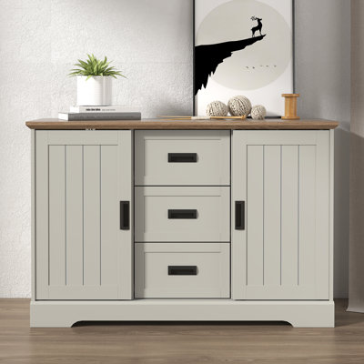 Erison 2 Door and 3 Drawer Sideboard