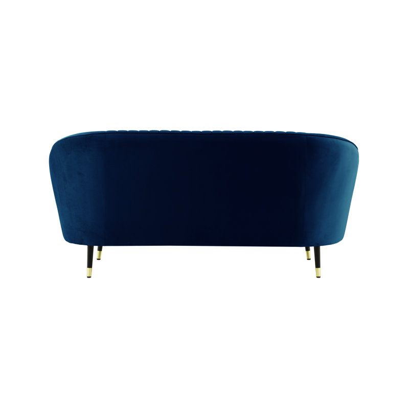 Rubio 2 Seater Sofa, Blue