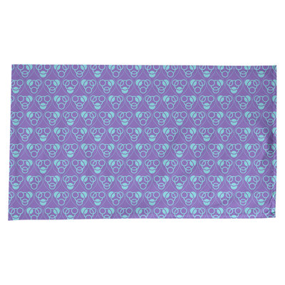 Nappe classiques des cercles et des vagues