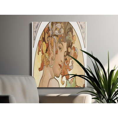 Wrapped Canvas Print Set