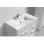 Ensemble de meuble-lavabo simple 36 po Wauconda-1385979416