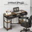 Bureau d'écriture (ne pas inclure les tabourets)-1781529192-1781529195