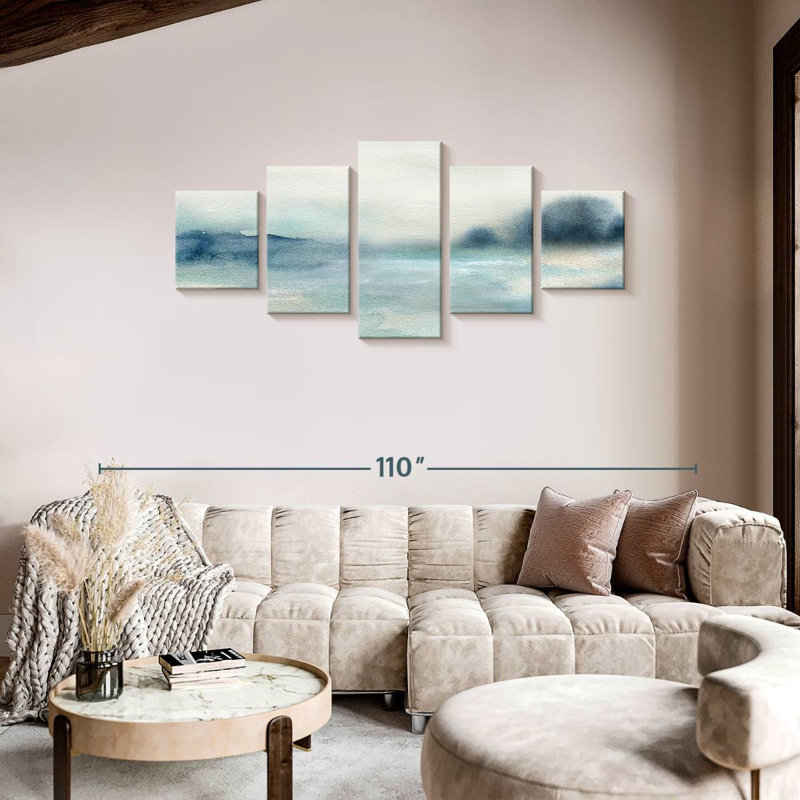 Kerrick Simply Soft Morning, H 36 po x l 80 po