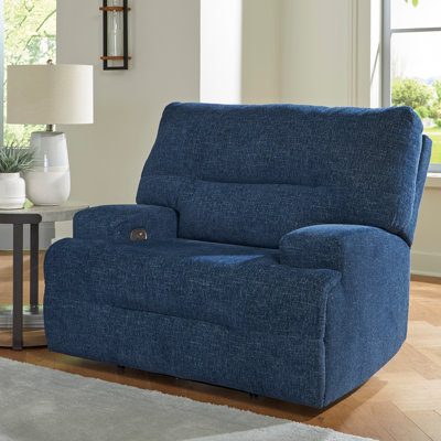 Fauteuil inclinable électrique surdimensionné Acklen