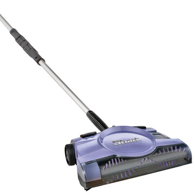 Shark Swivel Cordless Sweeper Floor Carpet Rechargeable Stick Vacuum Cleaner In Purple