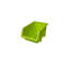 Ensemble de bacs empilables en plastique Henriha-1581682468