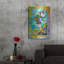 Bungalow Bungalow «Tarot - The Fool» par Dean Russo, art mural en métal