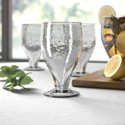 Aalayjah 0.3ml Wine Glass Set