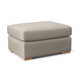 Bel-Air Upholstered Ottoman