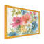 « my french jardin »-cadre photo sur toile-48346542-48346543