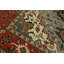Grand tapis géométrique 10 x 14