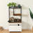 Cat Litter Box Enclosures With Cat Tree Tower, Cat Furniture ,Cat Cabinet