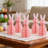10Pcs Paper Rabbit Ornament, Spring Easter Honeycomb Bunny Party Decoration For Holidays(Set Of 10)-654835023