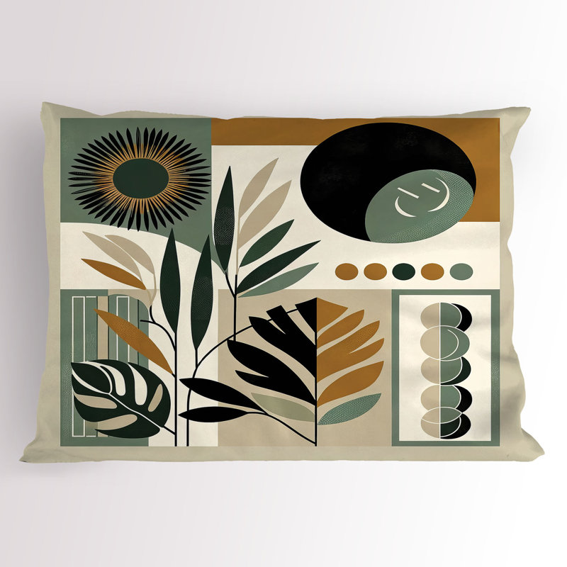 Machine Tufted Sham Set, King