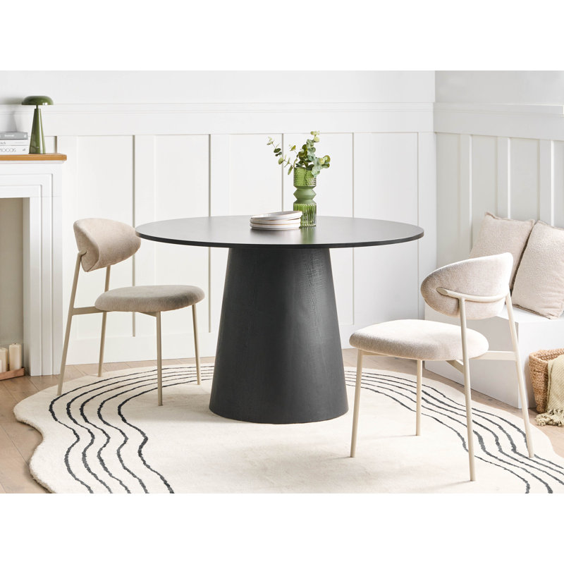 Round Dining Table