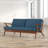 Zach 64" Flared Arm Sofa-1668008311