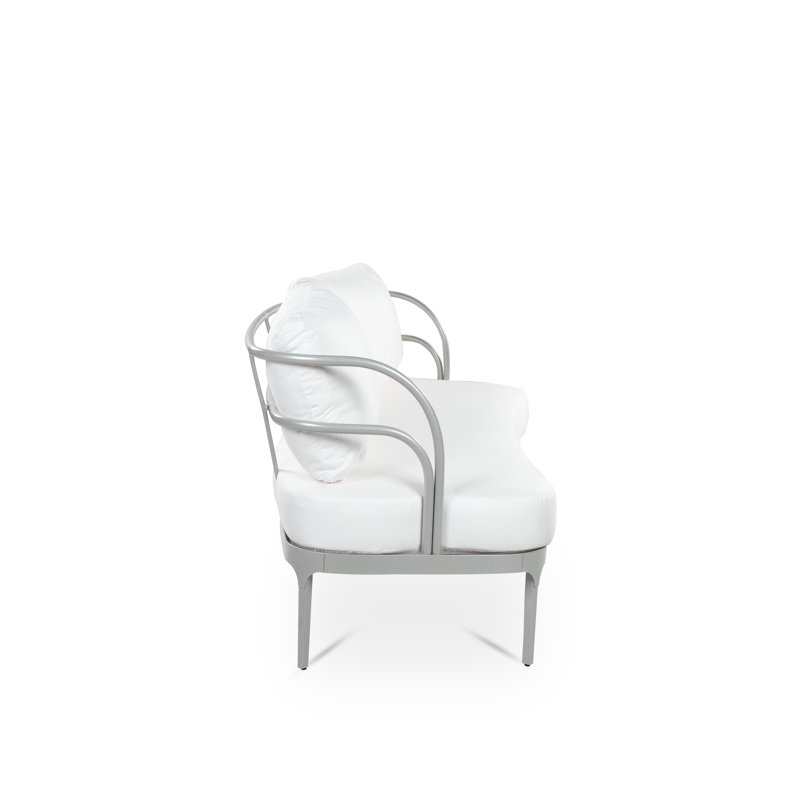 Amalfi Outdoor 3 - Seat Patio Sofa