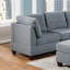 Canapé modulaire modulaire 6 pièces-1827864051