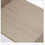 Banc et range-chaussures multifonctionnels, range-chaussures avec banc, tablettes réglables pour le couloir, le vestibule, blanc