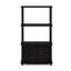 Dontaz 109.5cm H x 59.9cm W Etagere Bookcase-599756845