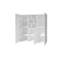 Rockoff 132cm Sideboard-70097579