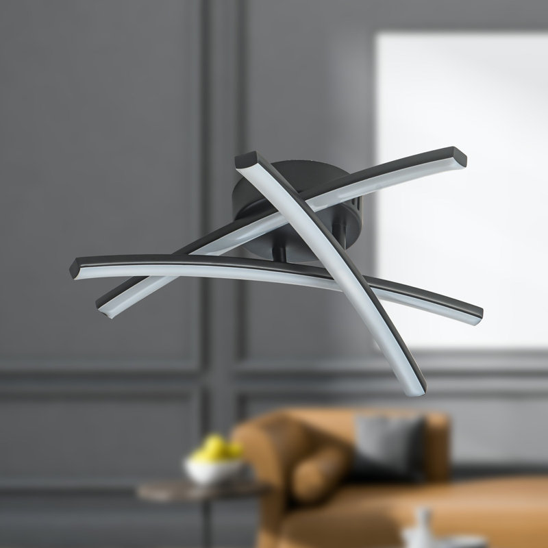 Annekristin LED Flush Mount