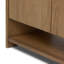 Rosalina Sideboard-Warm Oak Resawn