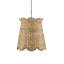 Luminaire suspendu cloche 1 lumière Finnian-88990817