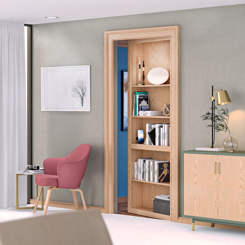 Loquet Secret Cane