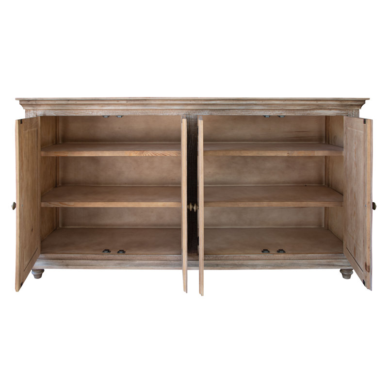 Buffet Jeska 71,75, Sable délavé