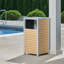Travira Modular Valet Base Receptacle-726938048