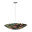 Penna di Pavone 4 - Light Pendant