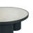 Corneilius Nautilus Antique Silver Mirrored Coffee Table