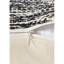 Housse de coussin carré en coton