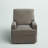 Emily Upholstered Reclining Rocking Chair-1581877391