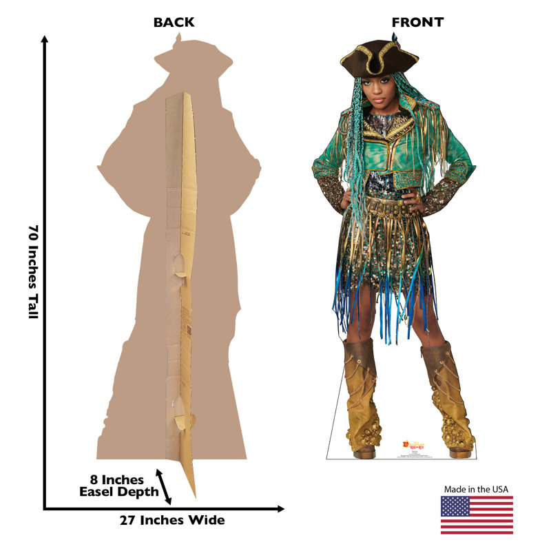 Uma (Descendants The Rise of Red)