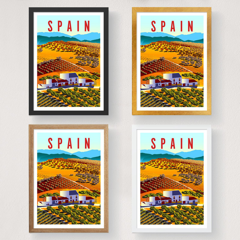 Unframed A4 Poster (8.3 x 11.7 inches), 100% Matte Satin Finish | Perfect for Home Decor, Art Displays & Gifts | High-Quality Print for Modern Aesthetics | Ideal for Framing or Wall Hanging