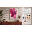 Magenta Bloom Abstract - Wrapped Canvas-1020579689-1020579690