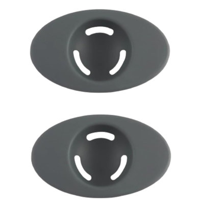 2-pack Silicone Egg White Separators