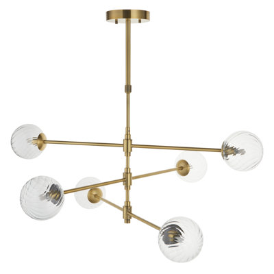 Vitali Aafkea 6lt Pendant